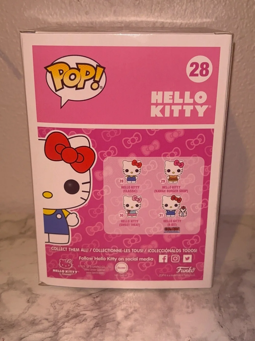 Funko pop hello